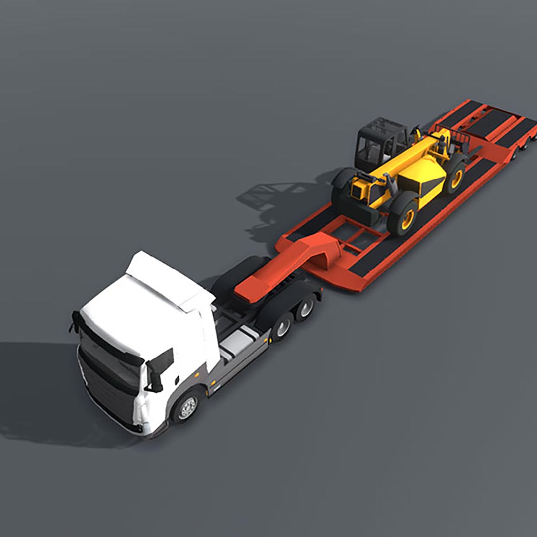 Trucks and Trailers II