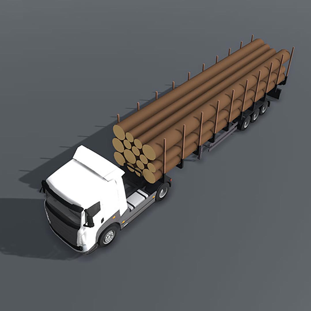 Trucks and Trailers II