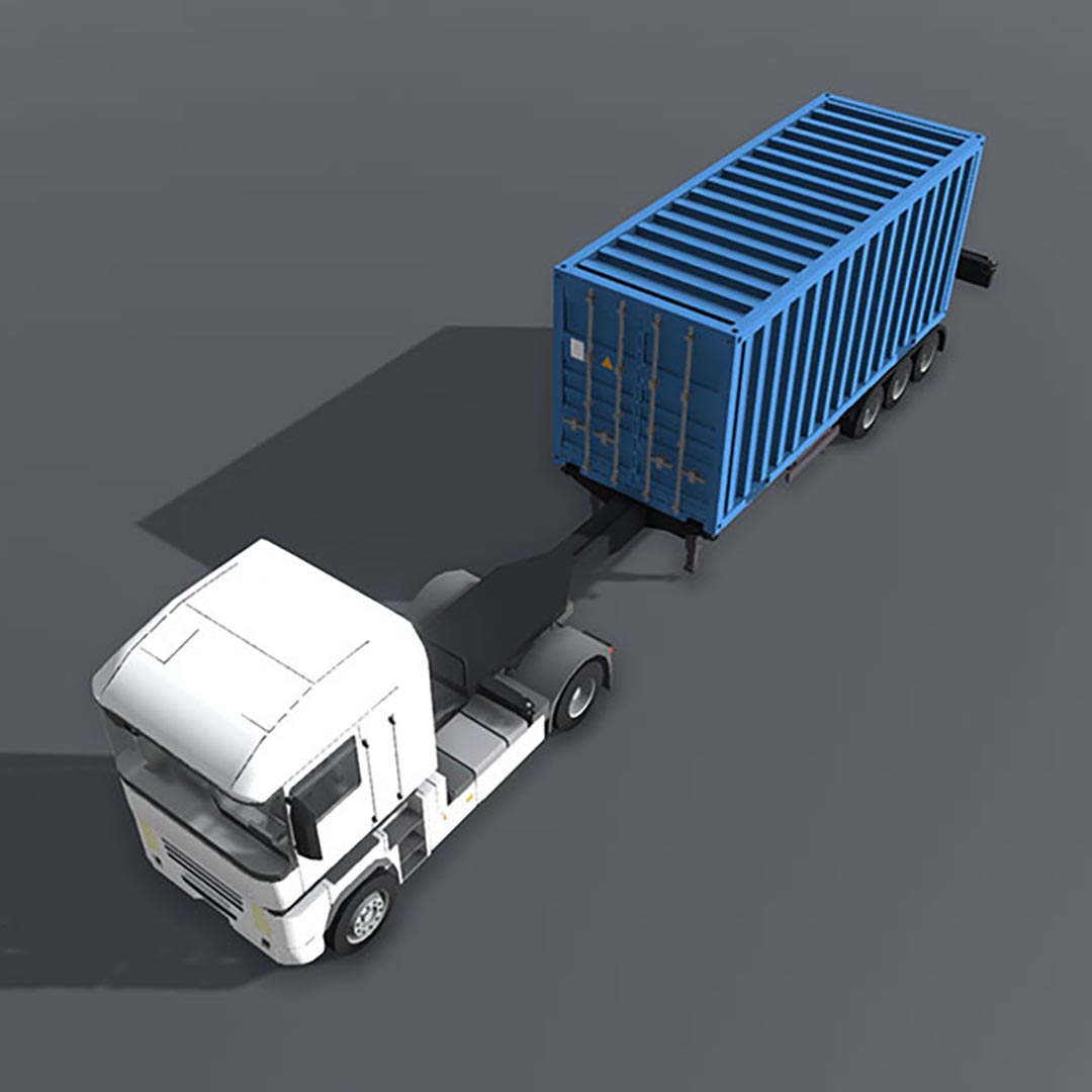 Trucks and Trailers III