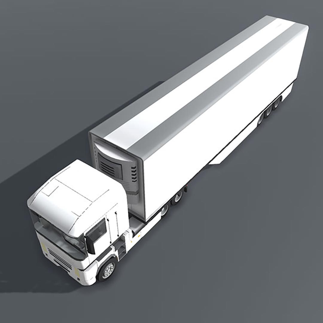 Trucks and Trailers III