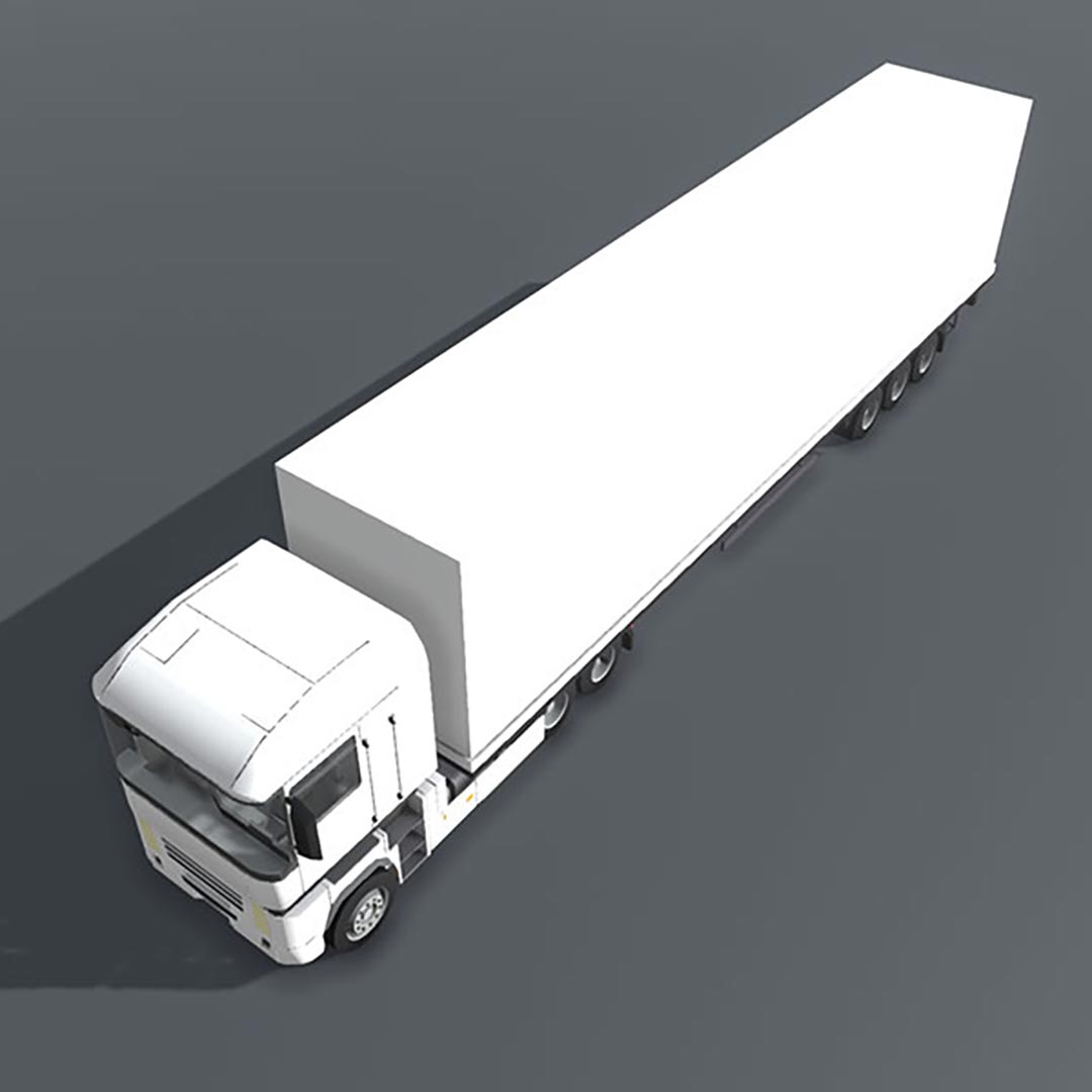 Trucks and Trailers III