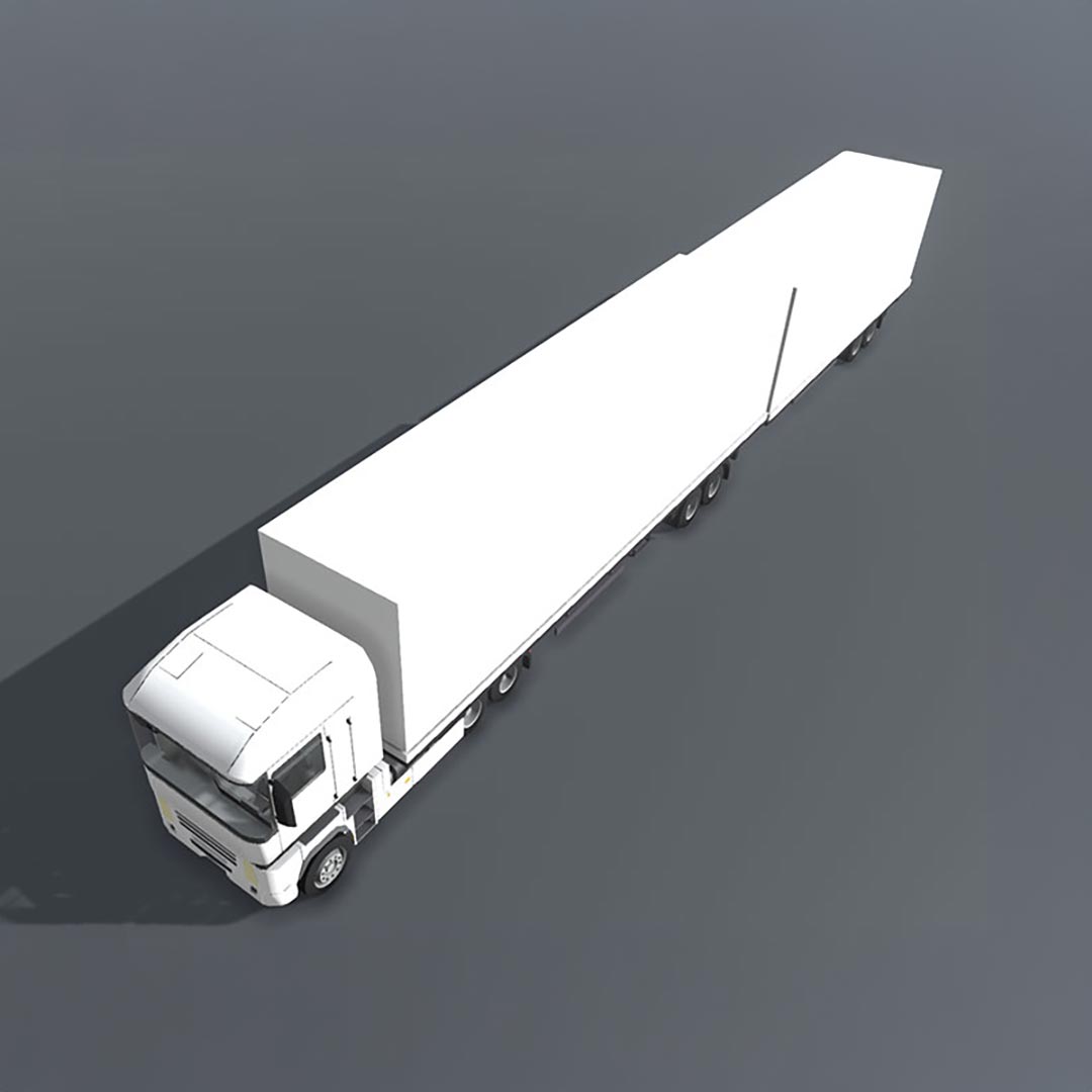 Trucks and Trailers III