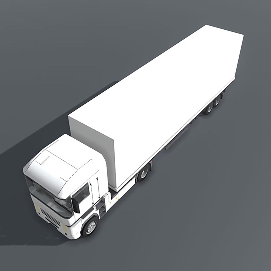 Trucks and Trailers III