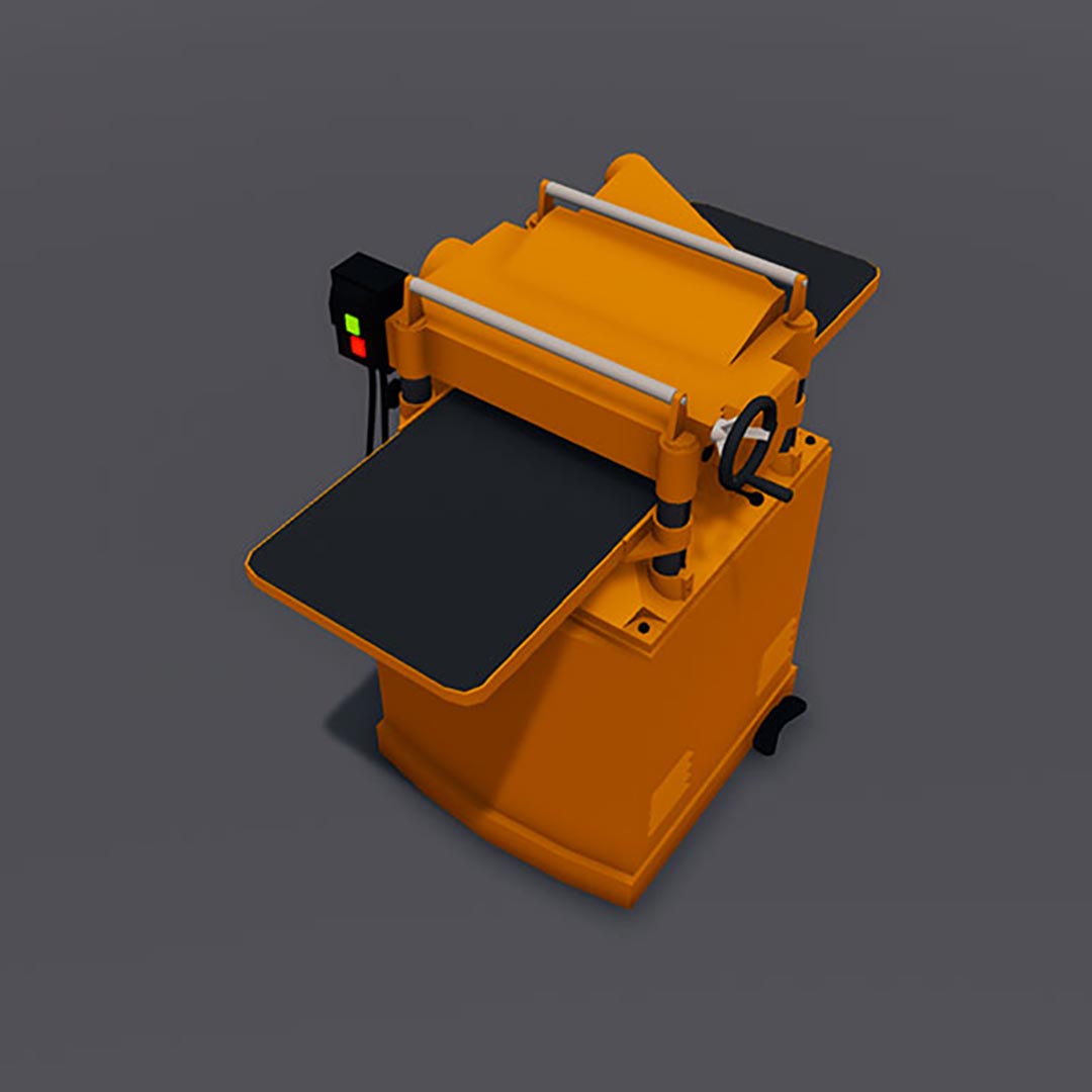 Woodworking Machines