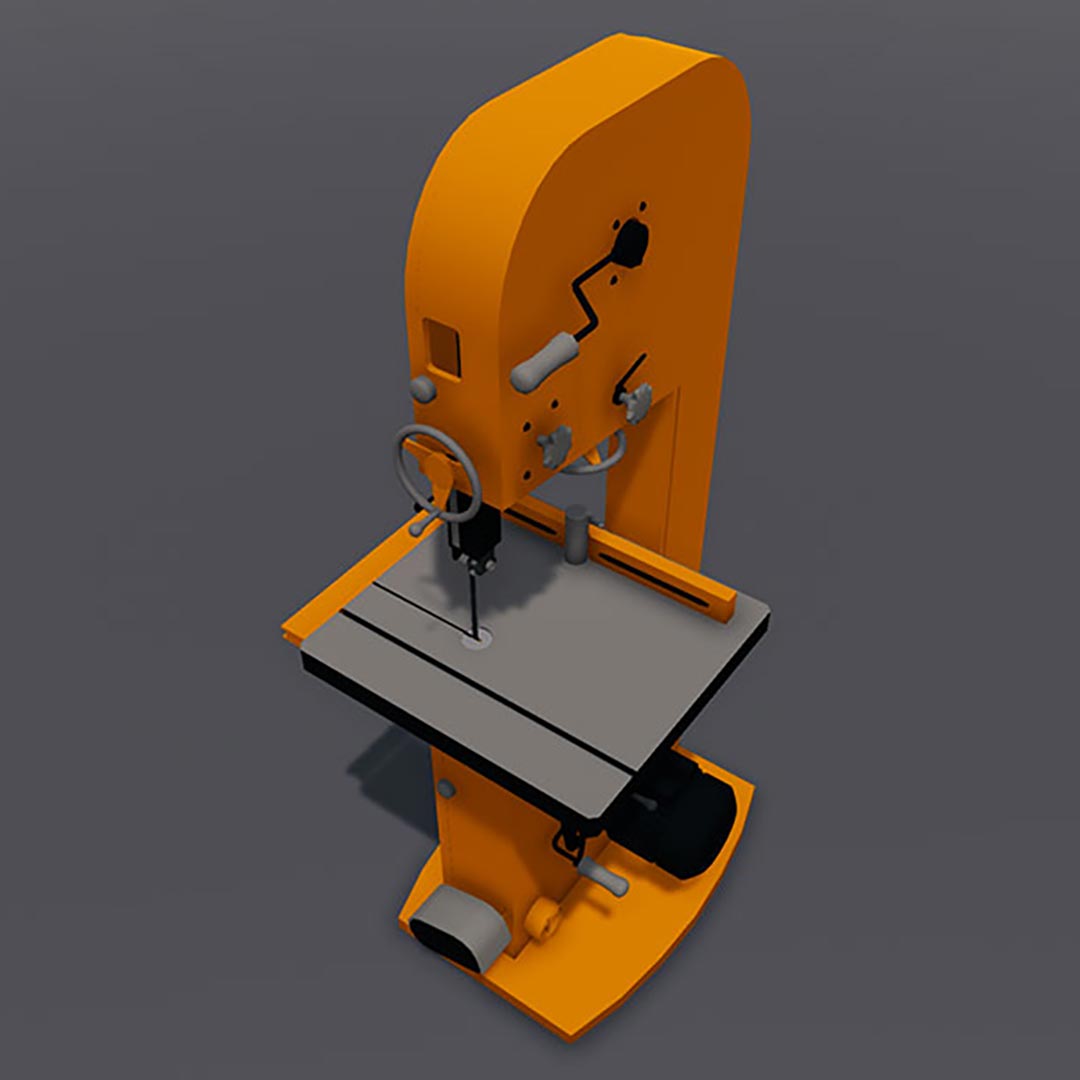 Woodworking Machines