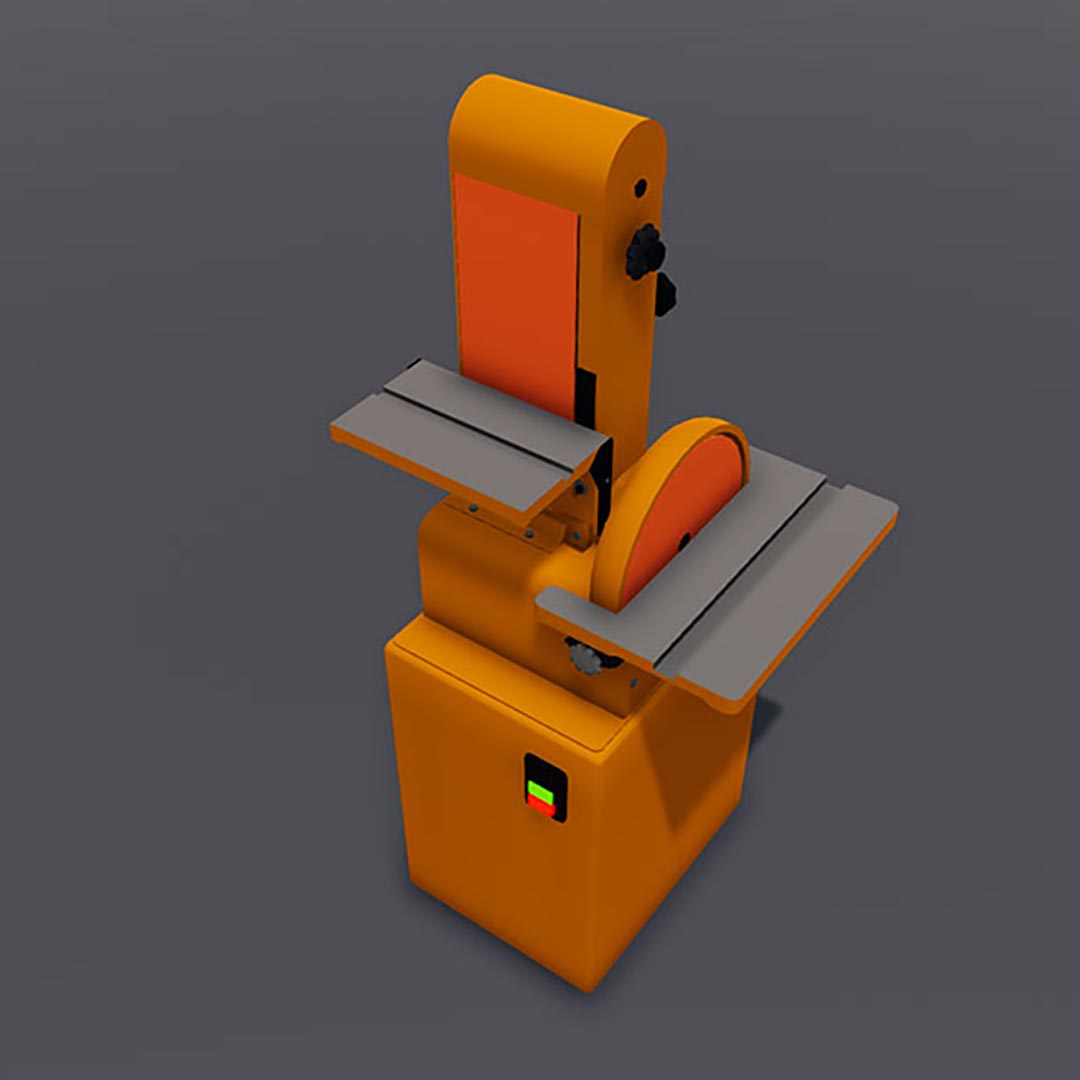 Woodworking Machines