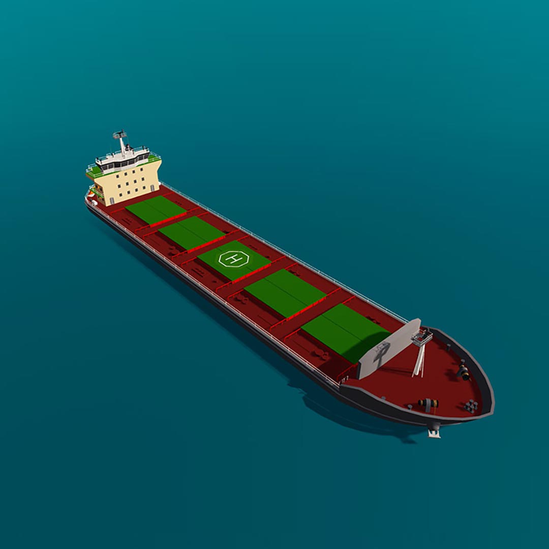 Cargo Ships III