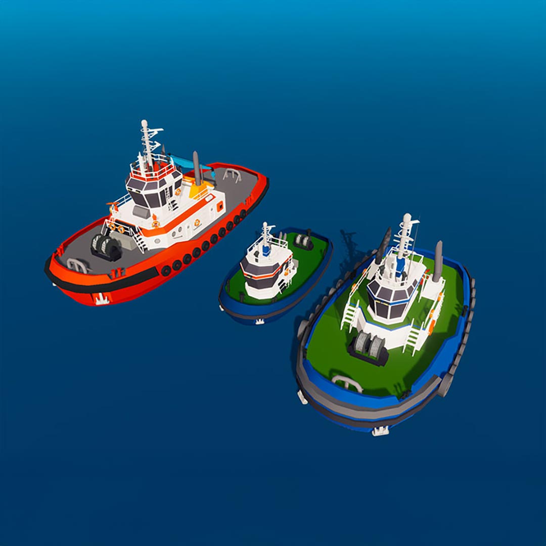 Tugboats