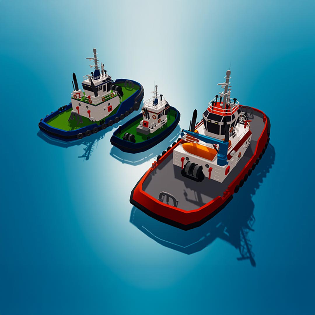 Tugboats