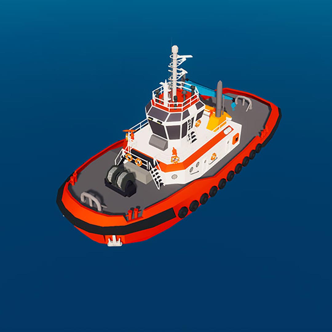 Tugboats