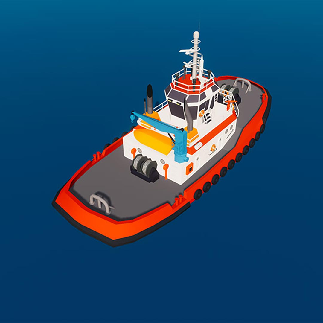 Tugboats