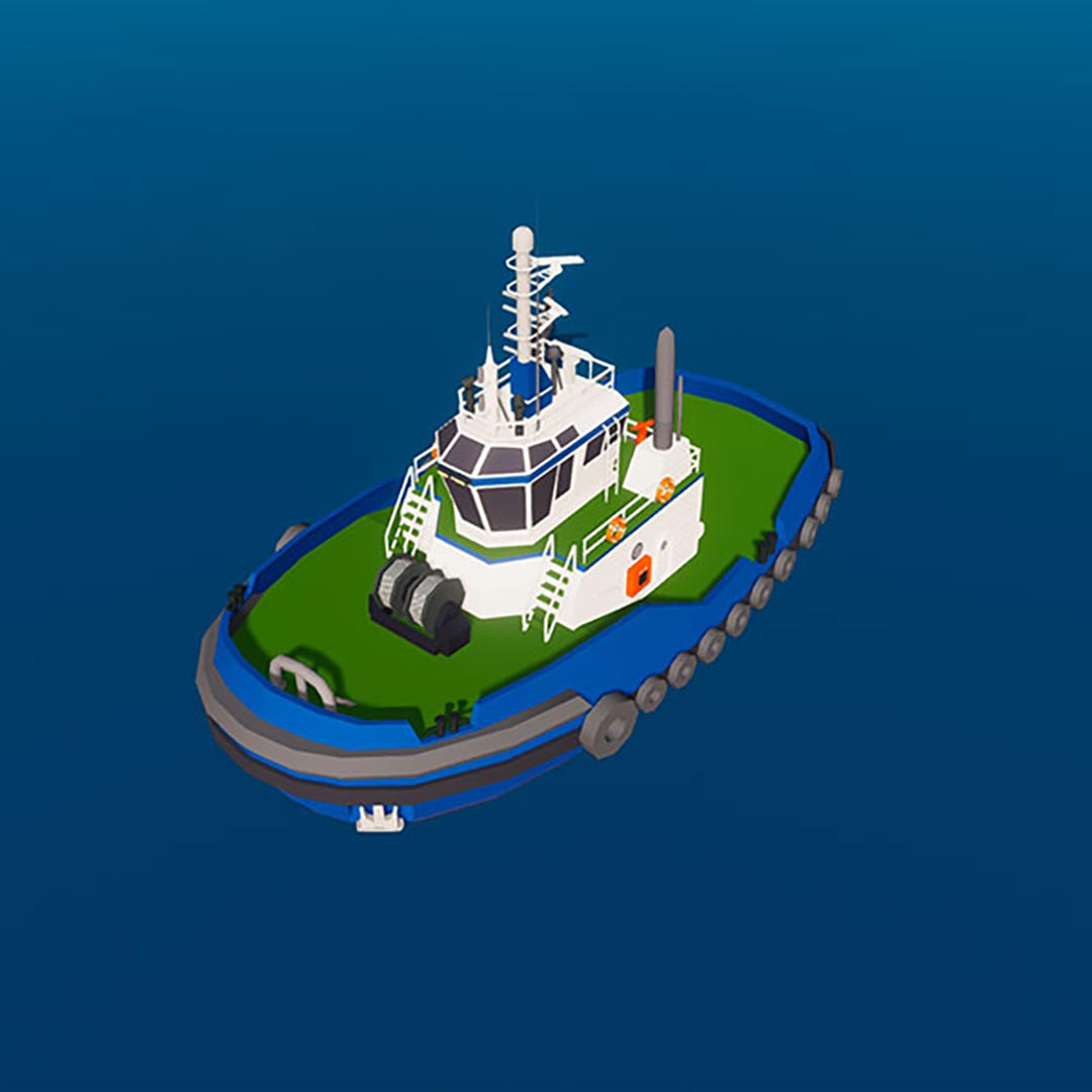 Tugboats