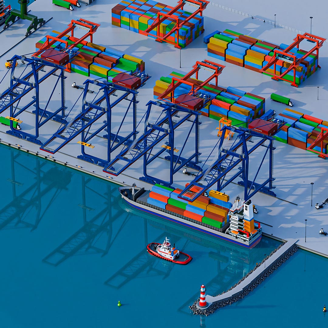 Maritime Logistics Bundle