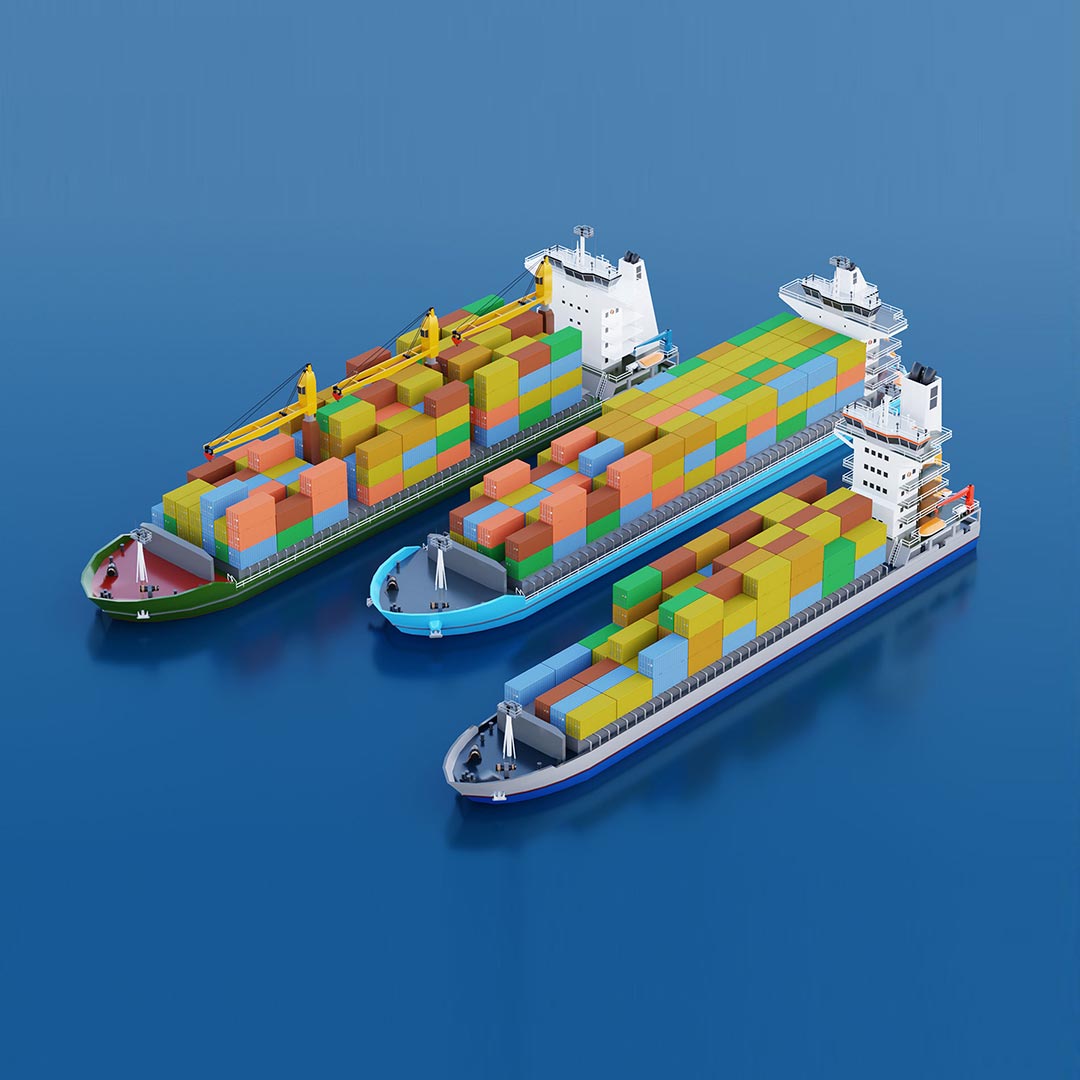 Maritime Logistics Bundle