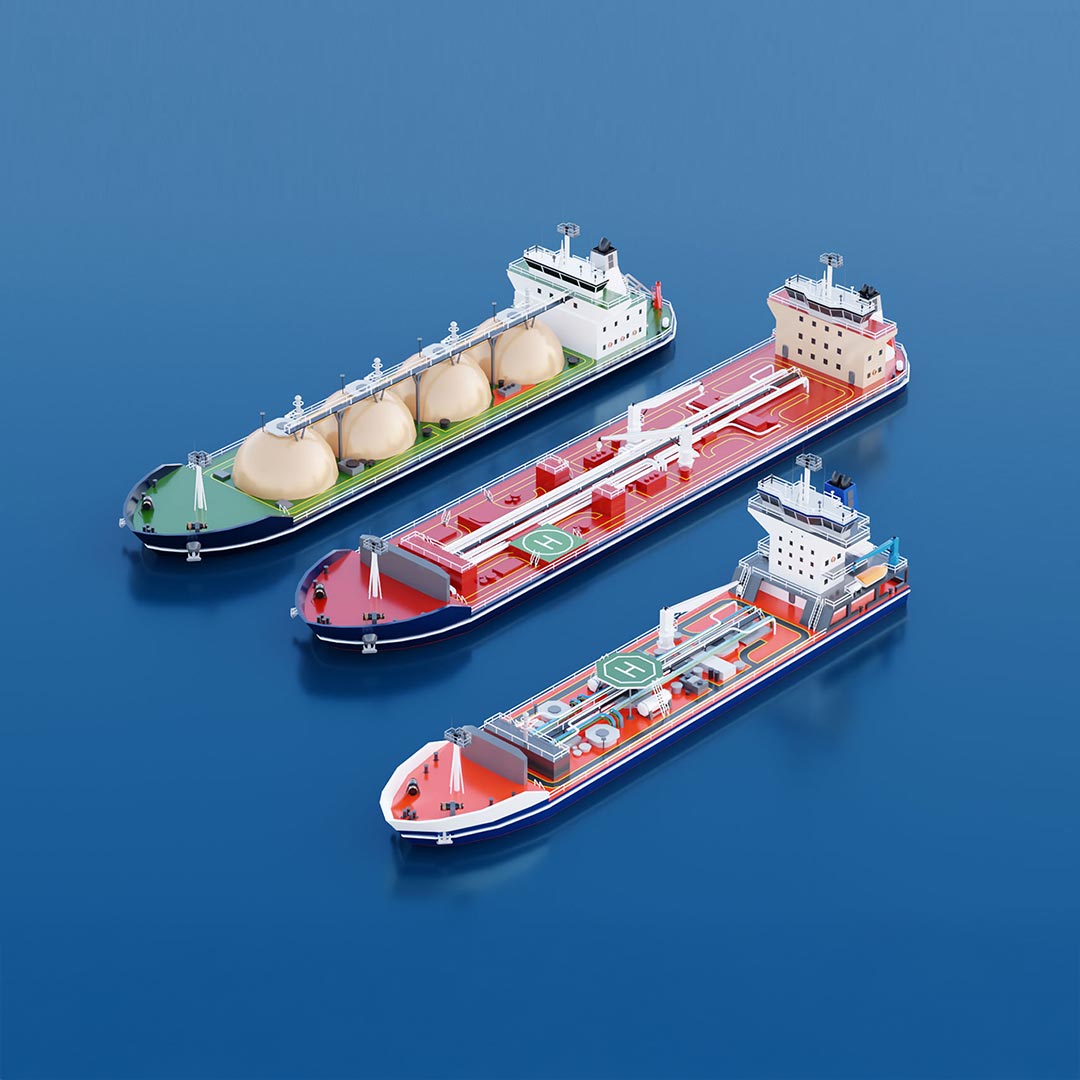 Maritime Logistics Bundle