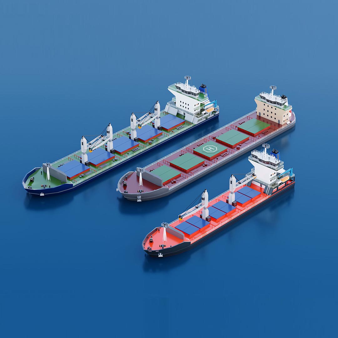 Maritime Logistics Bundle