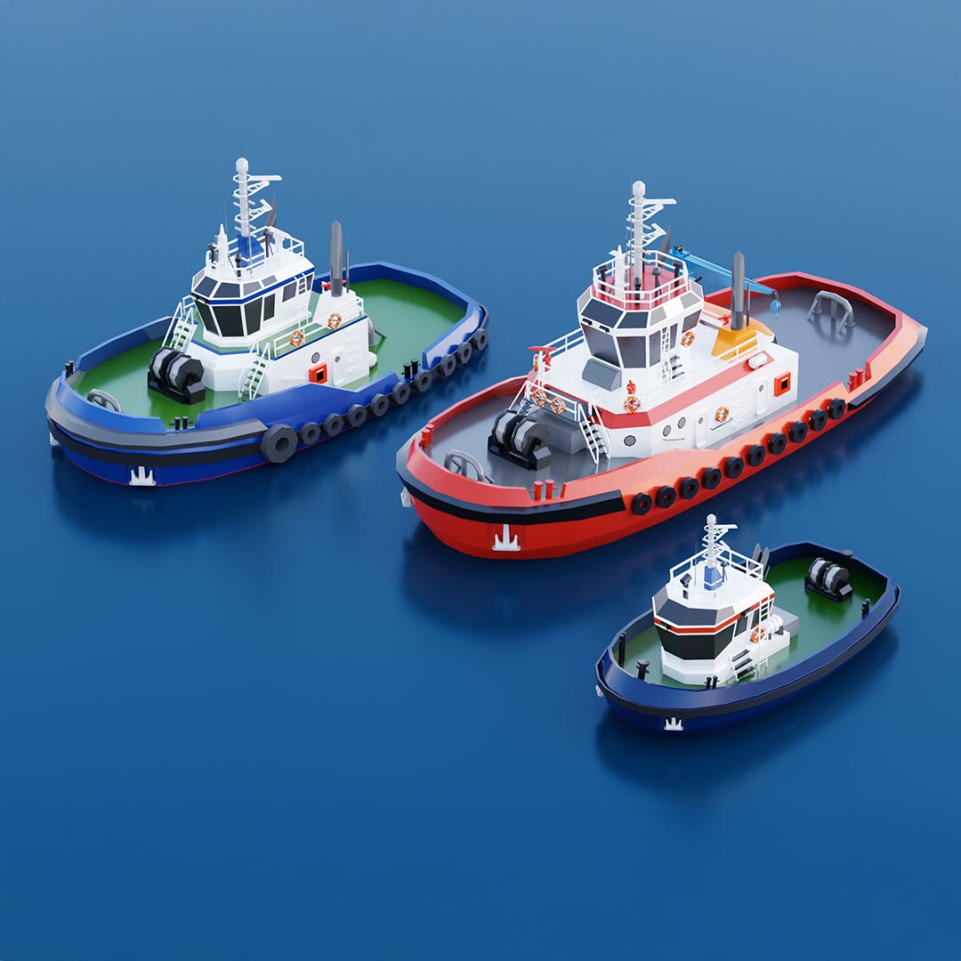 Maritime Logistics Bundle