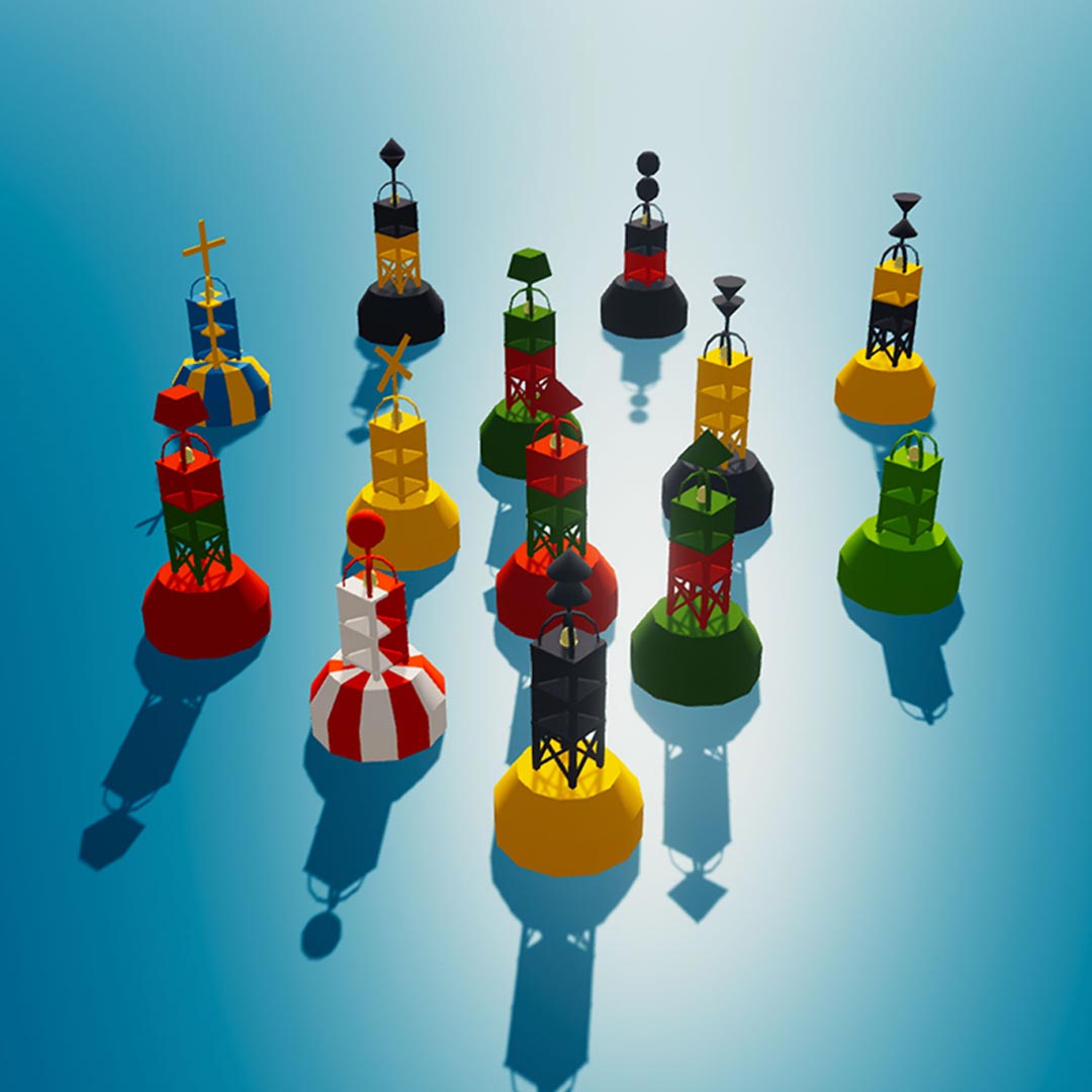 Maritime Logistics Bundle