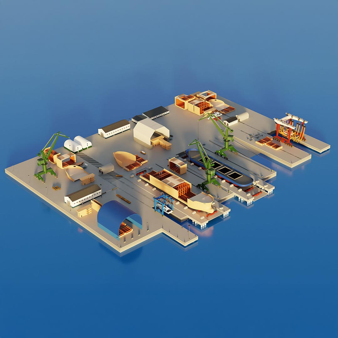 Shipyard