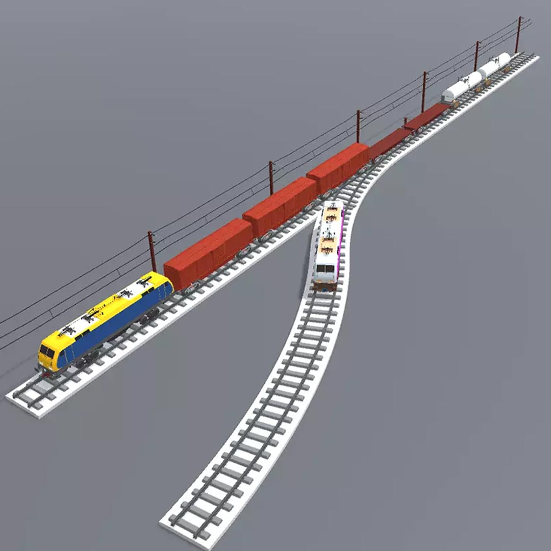 Rail Transport I