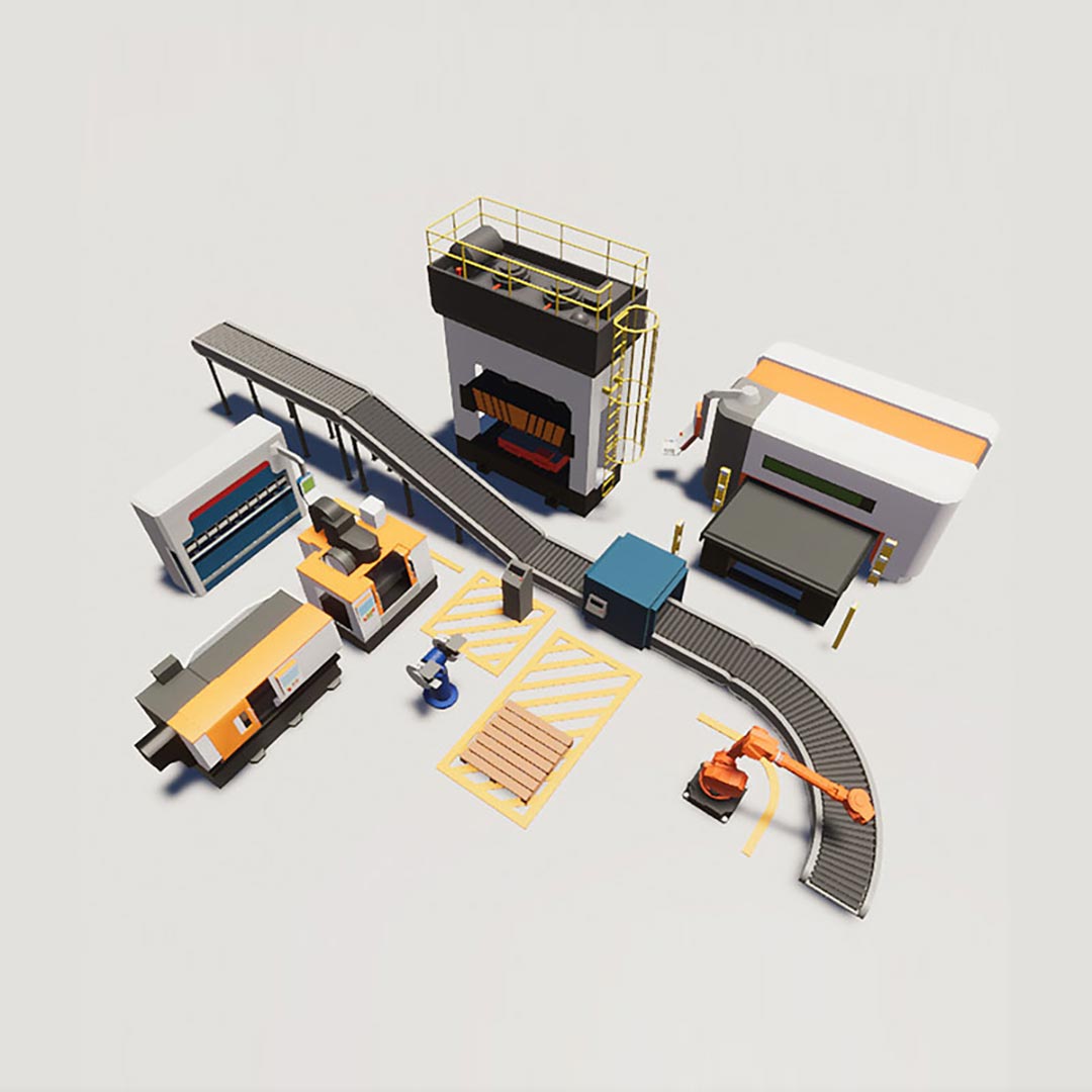 Metal Machining Workshop Pack