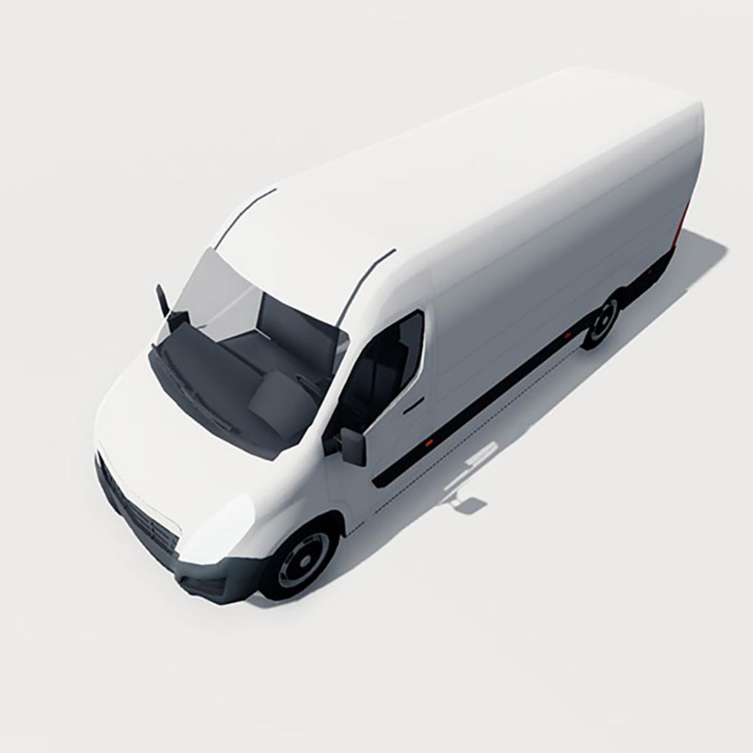 Vans & Light Trucks