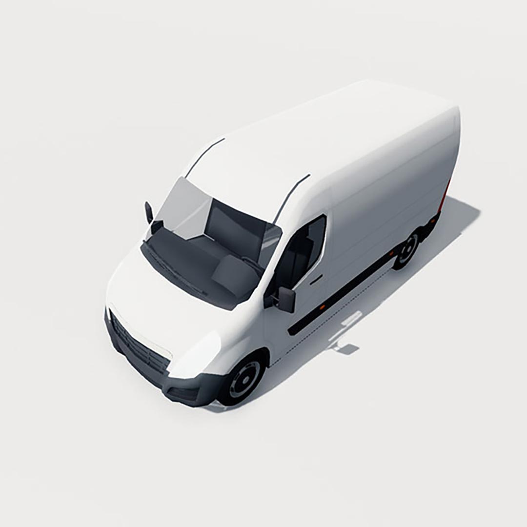 Vans & Light Trucks